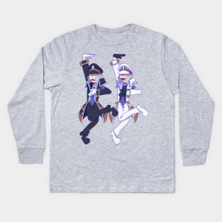 SHEEEH Kids Long Sleeve T-Shirt